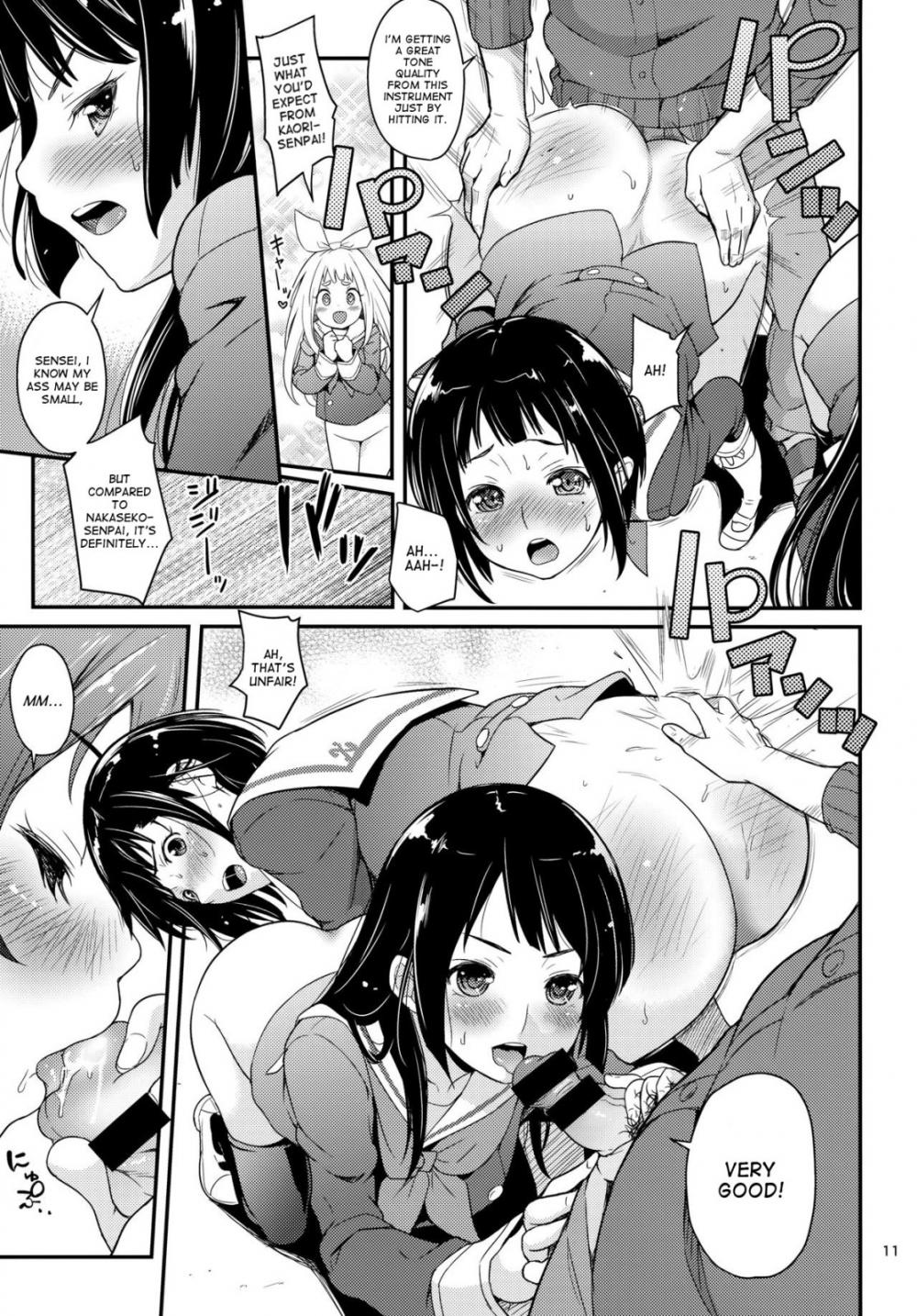 Hentai Manga Comic-Wind Asschestra-Read-9